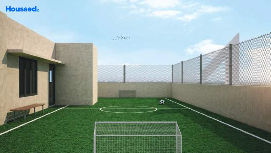 Amenities of Cordial Achutham in PTP Nagar, Thiruvananthapuram - Image 422779