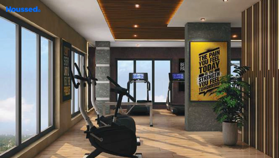 Amenities of Cordial Achutham in PTP Nagar, Thiruvananthapuram - Image 422780