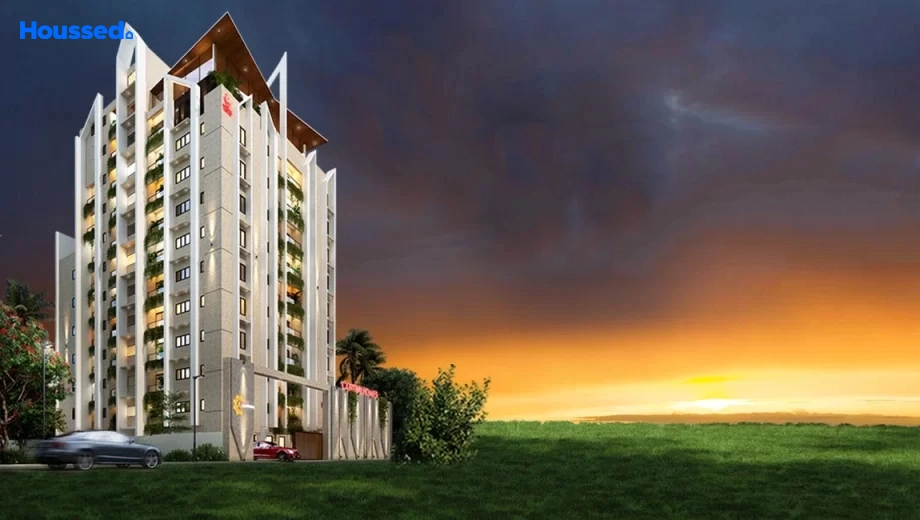 Project Image of Cordial Achutham in PTP Nagar, Thiruvananthapuram - Image 422774