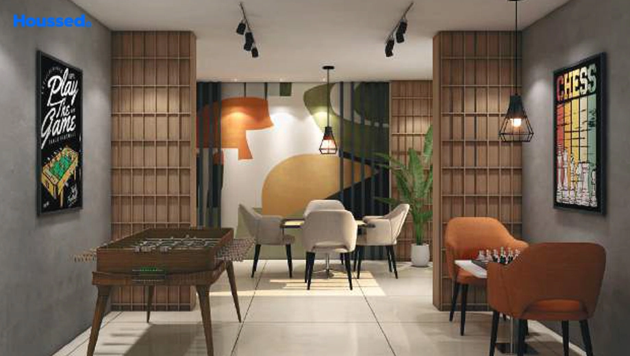 Sample Apartment of Cordial Achutham in PTP Nagar, Thiruvananthapuram - Image 422784