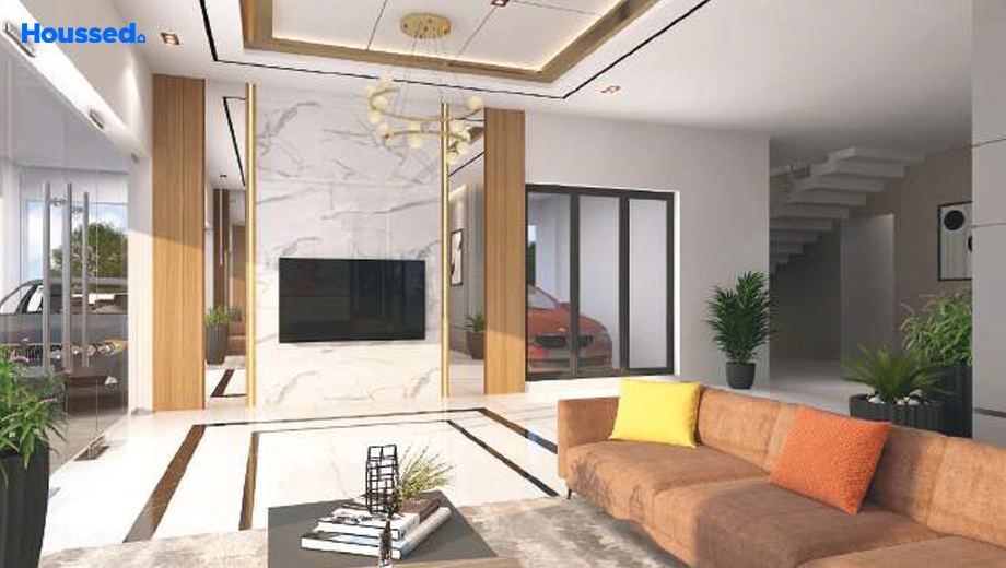 Sample Apartment of Cordial Achutham in PTP Nagar, Thiruvananthapuram - Image 422785