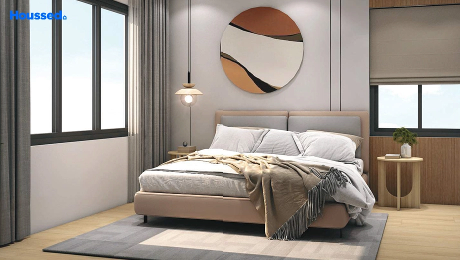 Sample Apartment of Cordial Achutham in PTP Nagar, Thiruvananthapuram - Image 422786