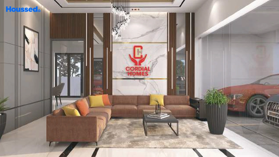 Sample Apartment of Cordial Achutham in PTP Nagar, Thiruvananthapuram - Image 422783