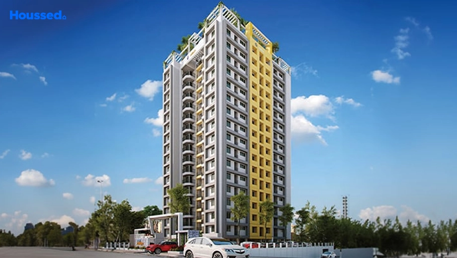 Project Image of Cordial Adithya in Maruthankuzhi, Thiruvananthapuram - Image 422751