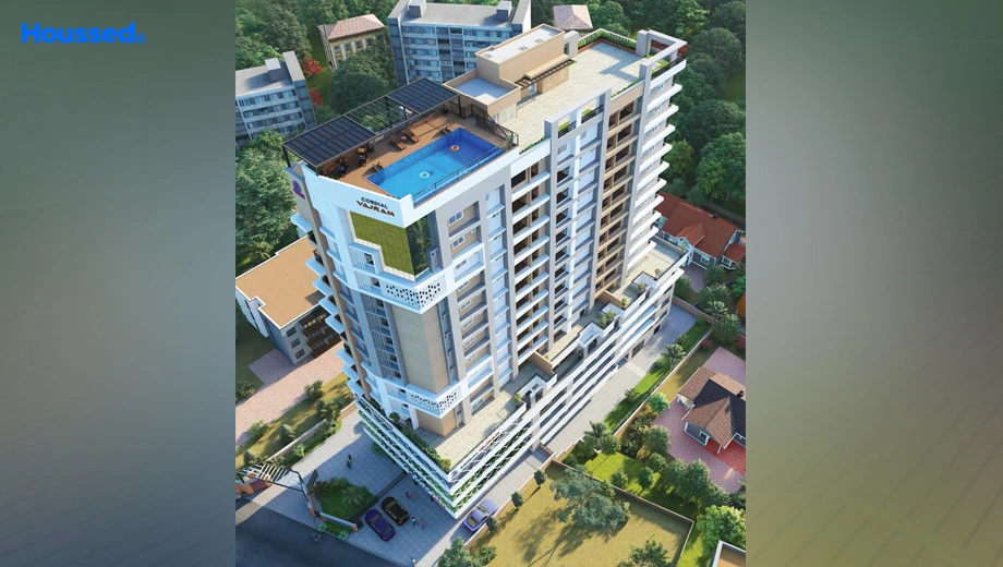Project Image of Cordial Vajram in Maruthankuzhi, Thiruvananthapuram - Image 422739