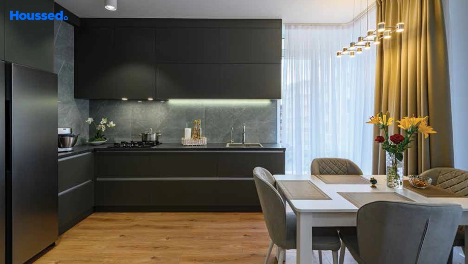 Sample Apartment of Cordial Vajram in Maruthankuzhi, Thiruvananthapuram - Image 422745