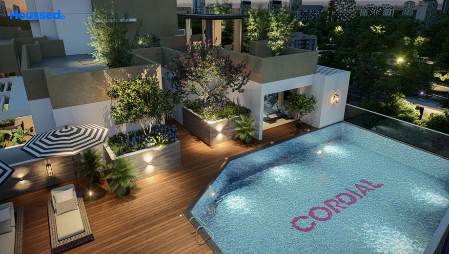 Amenities of Cordial Vivana in Pallippuram, Thiruvananthapuram - Image 422732