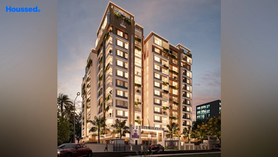 Project Image of Cordial Vivana in Pallippuram, Thiruvananthapuram - Image 422730