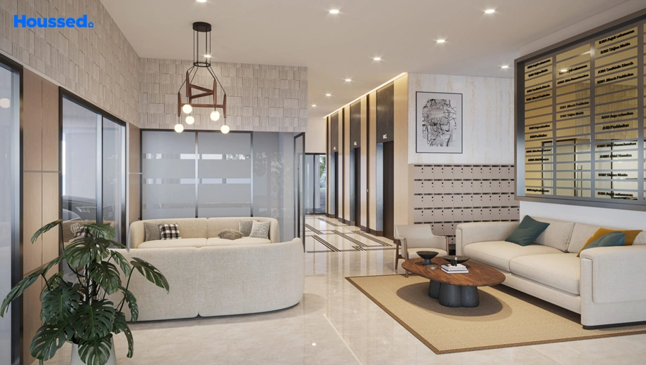 Sample Apartment of Cordial Vivana in Pallippuram, Thiruvananthapuram - Image 422733