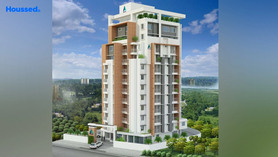 Project Image of Cordon Trinity in Vazhuthacaud, Thiruvananthapuram - Image 422724