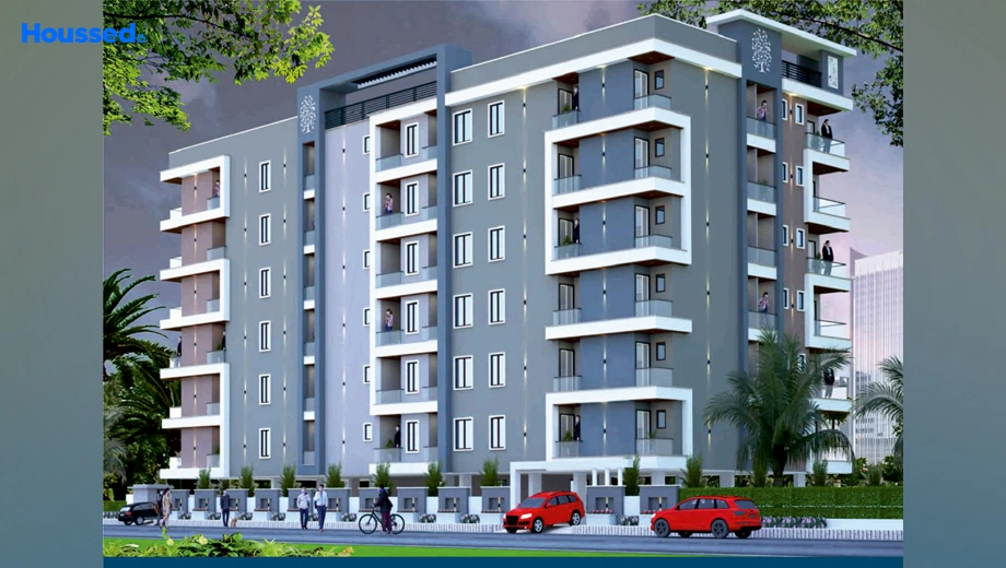 Project Image of Parth Crystal - Image 422628