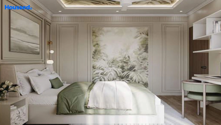 Sample Apartment of Shivansh Urban Ananda - Image 422659