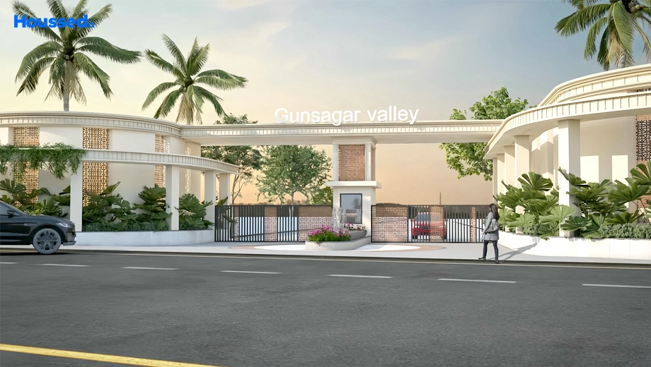 Project Image of Ximi Gunsagar Valley in Vatika Road, Jaipur - Image 422695