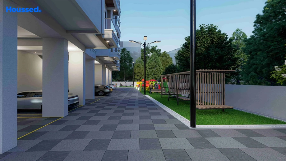 Amenities of Parth Heights in Jagatpura, Jaipur - Image 422763