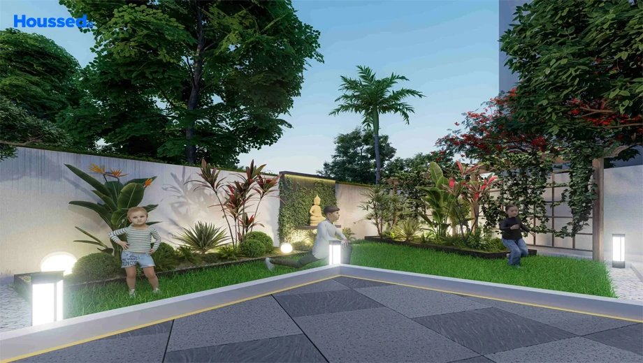 Amenities of Parth Heights in Jagatpura, Jaipur - Image 422764