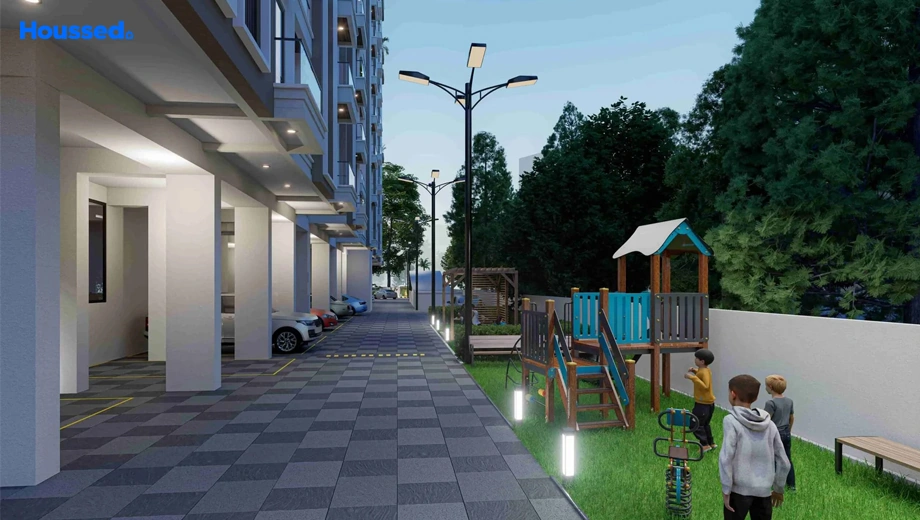Amenities of Parth Heights in Jagatpura, Jaipur - Image 422761