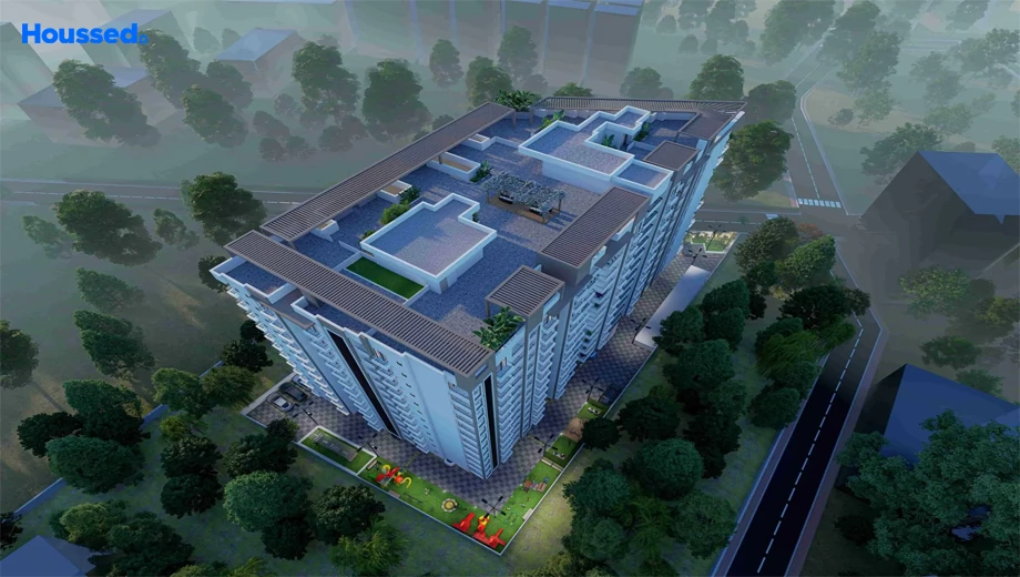 Project Image of Parth Heights in Jagatpura, Jaipur - Image 422759