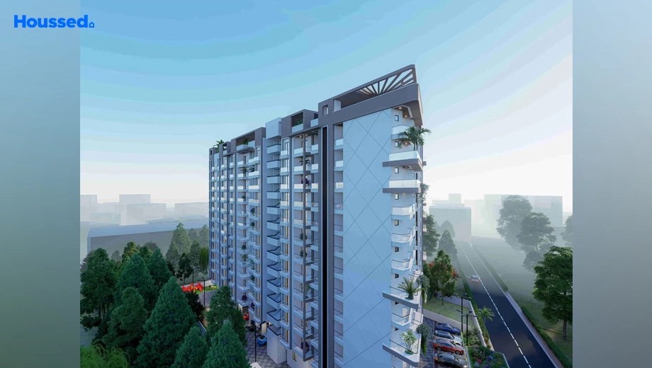 Project Image of Parth Heights in Jagatpura, Jaipur - Image 422755