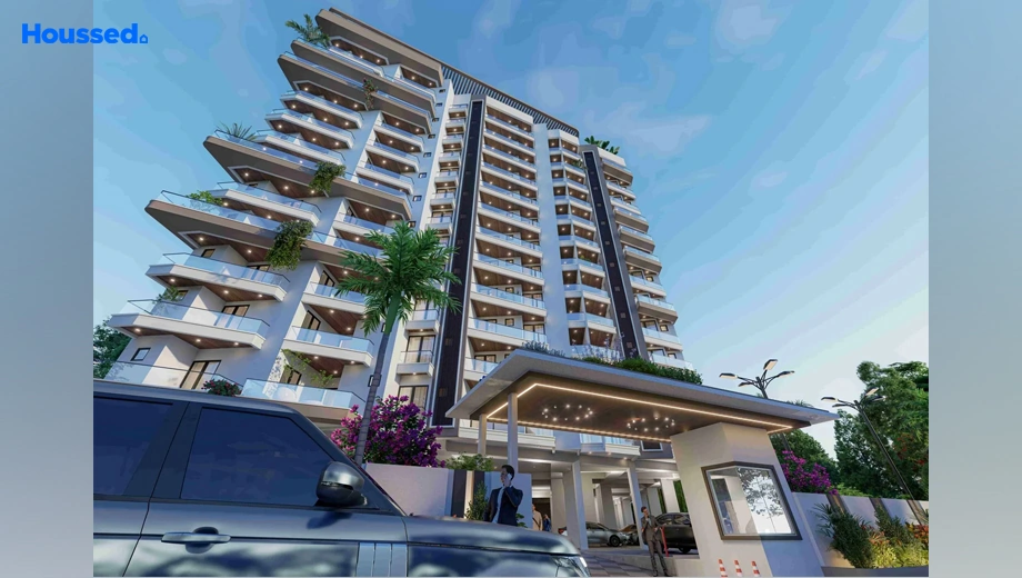 Project Image of Parth Heights in Jagatpura, Jaipur - Image 422758