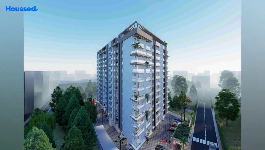 Project Image of Parth Heights in Jagatpura, Jaipur - Image 422757
