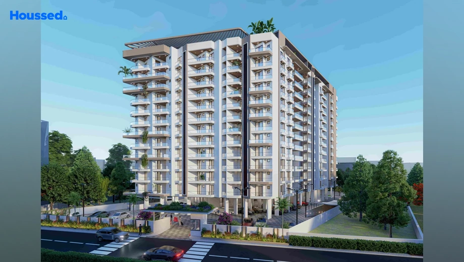 Project Image of Parth Heights in Jagatpura, Jaipur - Image 422756