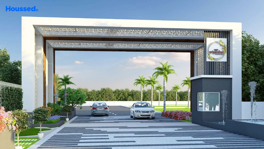 Project Image of Sanjeevini Srushti Srigandha in Hoskote, Bangalore - Image 422765