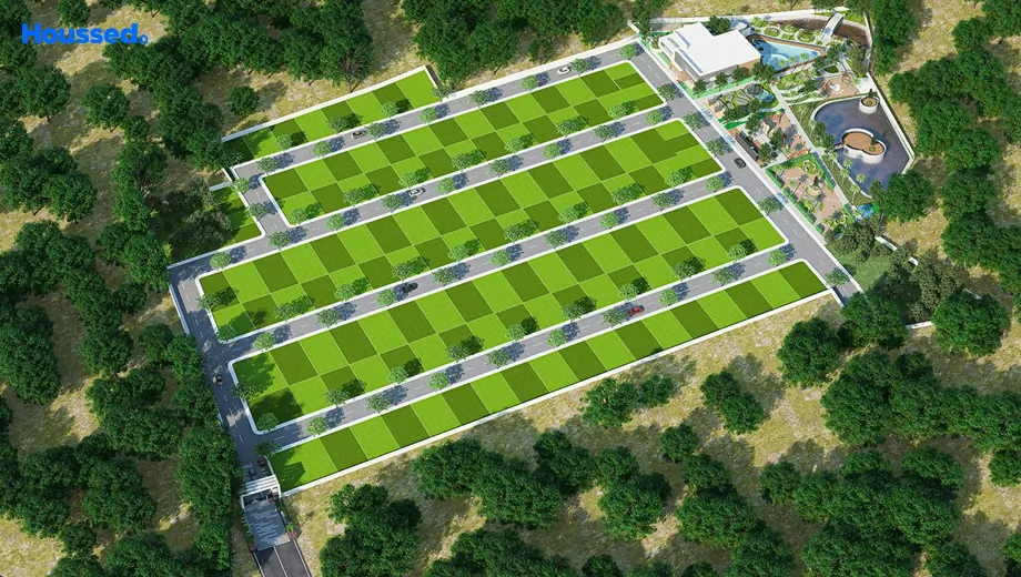 Project Image of Sanjeevini Srushti Srigandha in Hoskote, Bangalore - Image 422766
