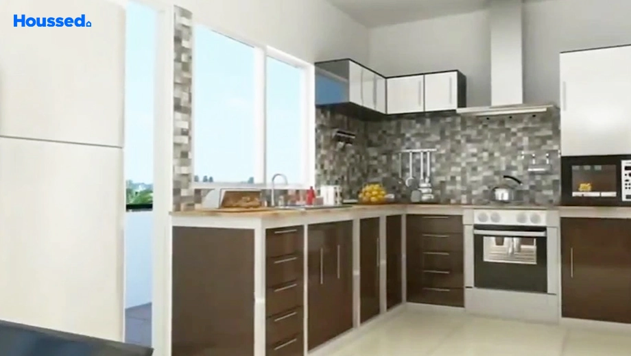 Sample Apartment of Vmaks Laurel - Image 422814