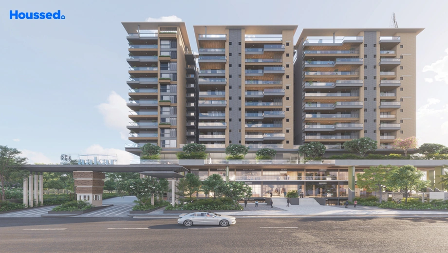 Project Image of KGK Aakar in Jagatpura, Jaipur - Image 422822