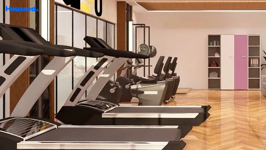 Amenities of MLN Heights in Kannuru, Bangalore - Image 422854