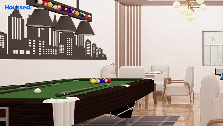 Amenities of MLN Heights in Kannuru, Bangalore - Image 422853