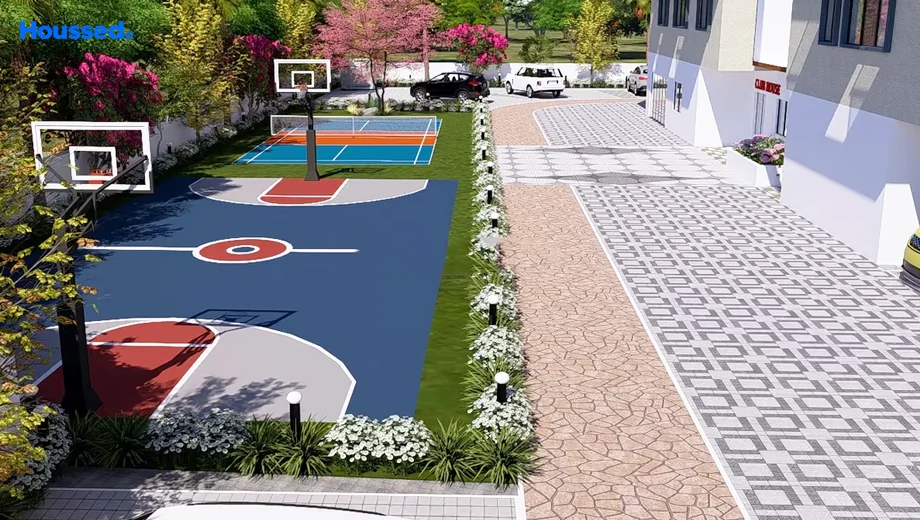 Amenities of MLN Heights in Kannuru, Bangalore - Image 422856