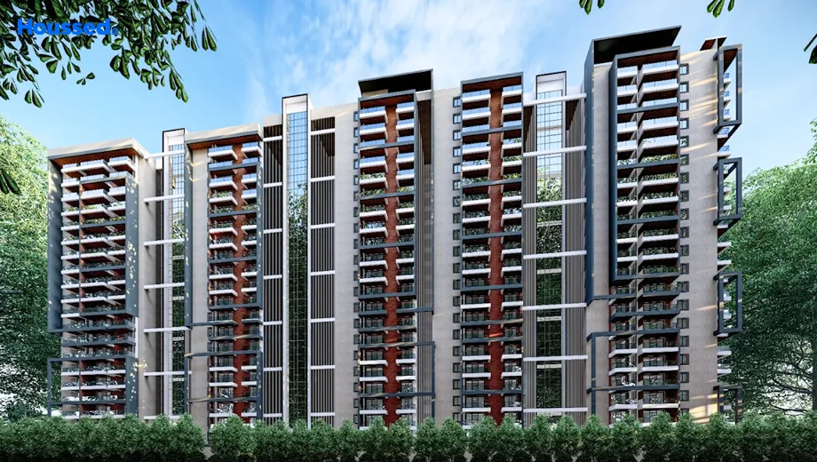 Project Image of MLN Heights in Kannuru, Bangalore - Image 422821