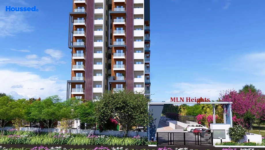 Project Image of MLN Heights in Kannuru, Bangalore - Image 422851