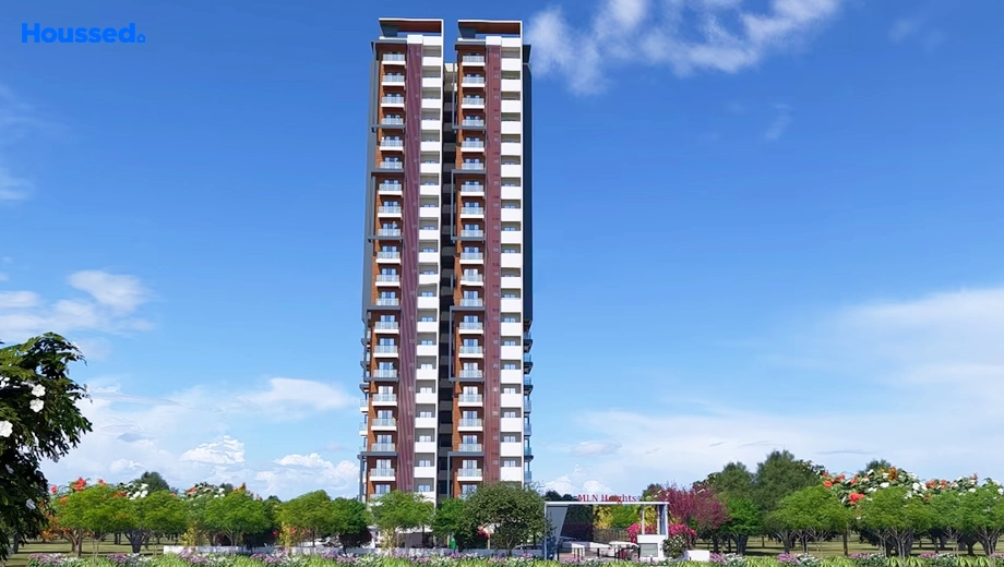 Project Image of MLN Heights in Kannuru, Bangalore - Image 422850