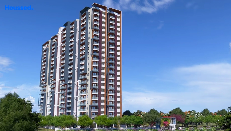 Project Image of MLN Heights in Kannuru, Bangalore - Image 422852
