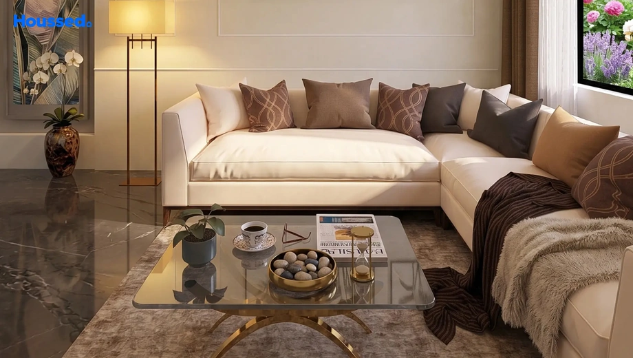 Sample Apartment of MLN Heights in Kannuru, Bangalore - Image 422858