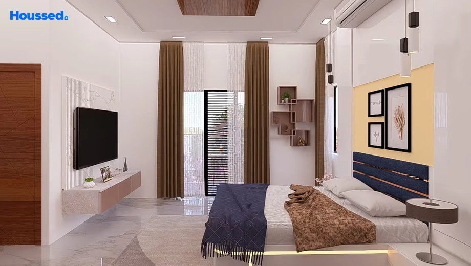 Sample Apartment of MLN Heights in Kannuru, Bangalore - Image 422857