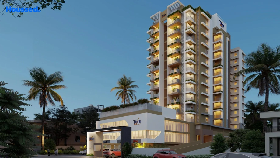 Project Image of Creations Luxon in Vattiyoorkavu, Thiruvananthapuram - Image 422950