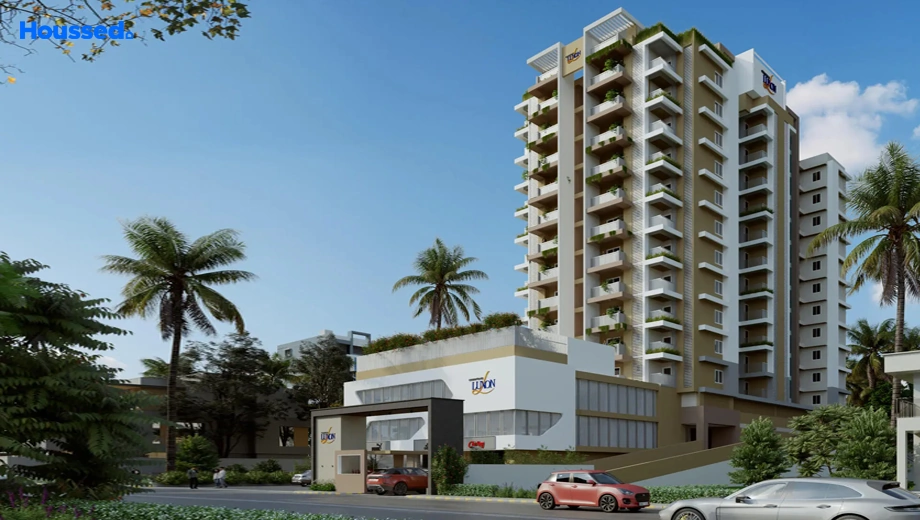 Project Image of Creations Luxon in Vattiyoorkavu, Thiruvananthapuram - Image 422951