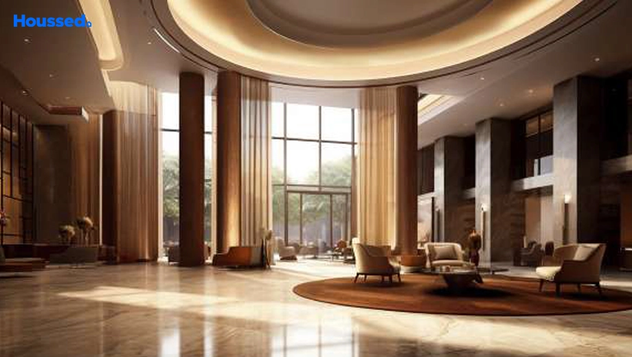 Sample Apartment of Creations Luxon in Vattiyoorkavu, Thiruvananthapuram - Image 422960