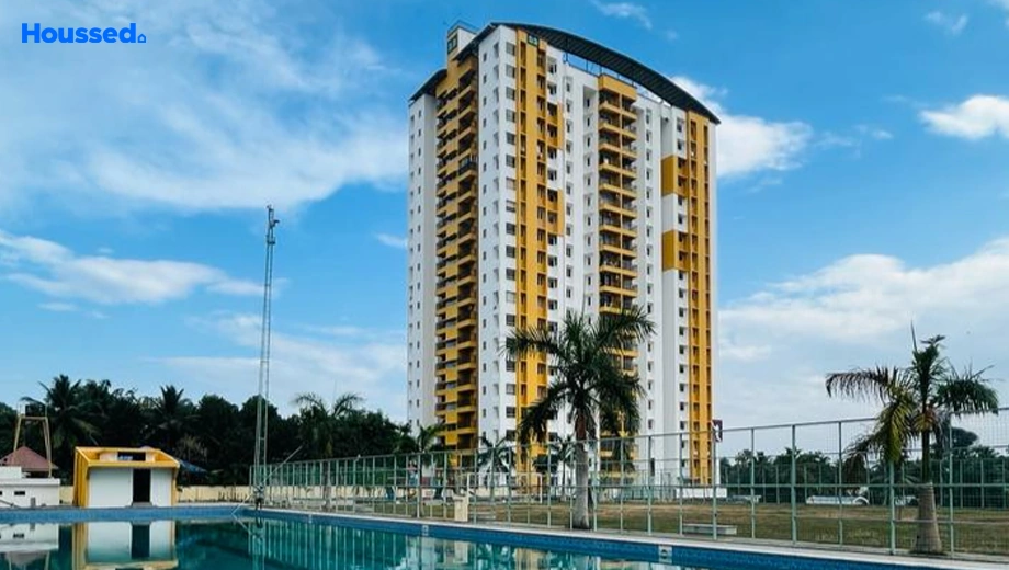 Project Image of DD Sports City Pavilion in Pallippuram, Thiruvananthapuram - Image 422935