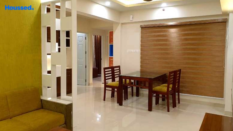 Sample Apartment of DD Sports City Pavilion in Pallippuram, Thiruvananthapuram - Image 422939