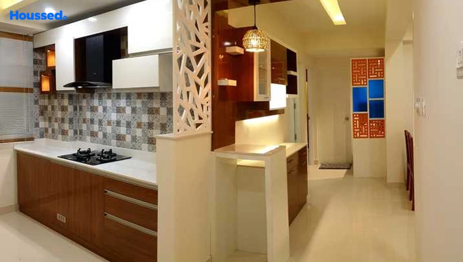 Sample Apartment of DD Sports City Pavilion in Pallippuram, Thiruvananthapuram - Image 422941