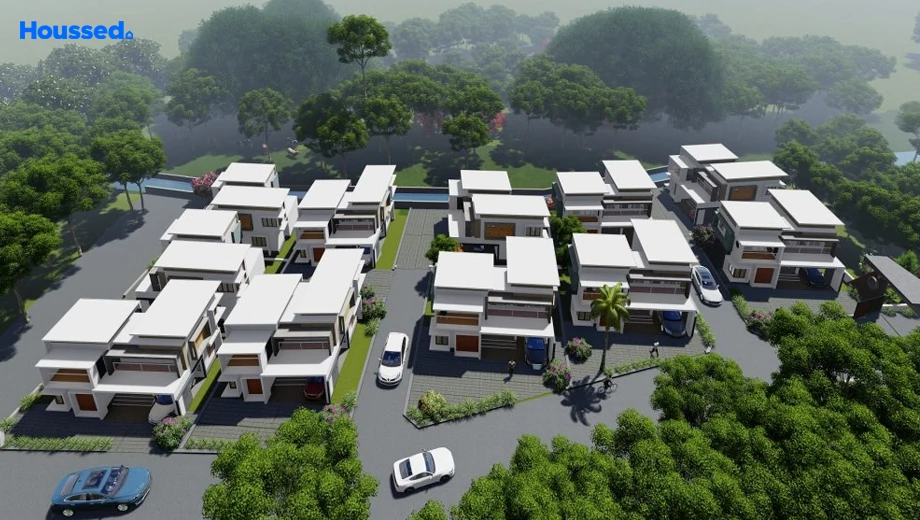 Project Image of Casa Eden Gardens in Pallippuram, Thiruvananthapuram - Image 422926