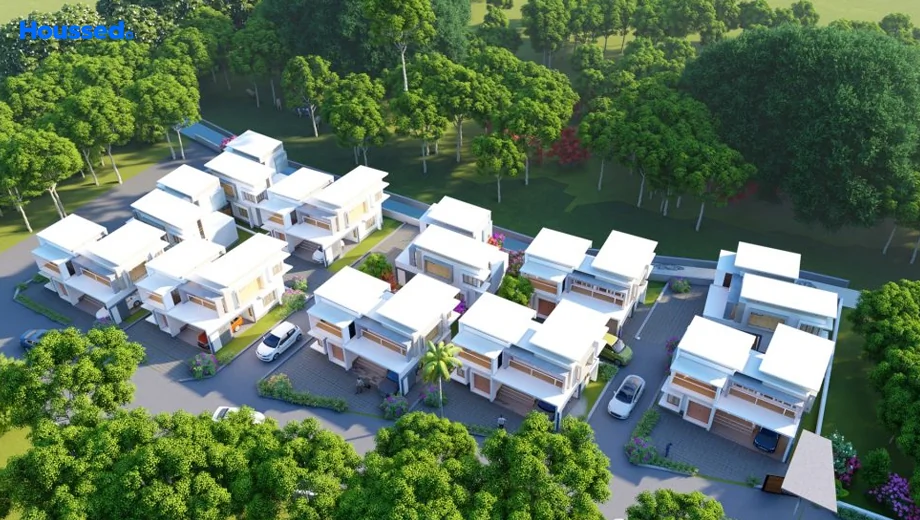 Project Image of Casa Eden Gardens in Pallippuram, Thiruvananthapuram - Image 422929