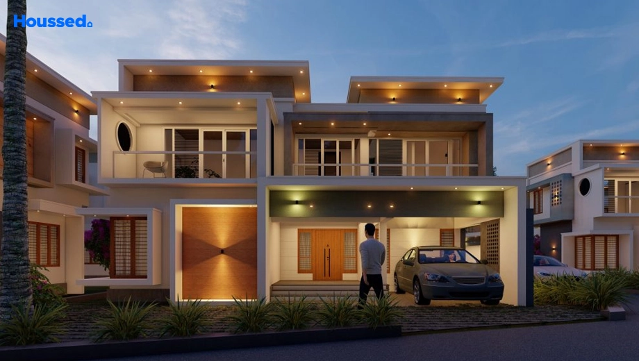 Project Image of Casa Eden Gardens in Pallippuram, Thiruvananthapuram - Image 422925