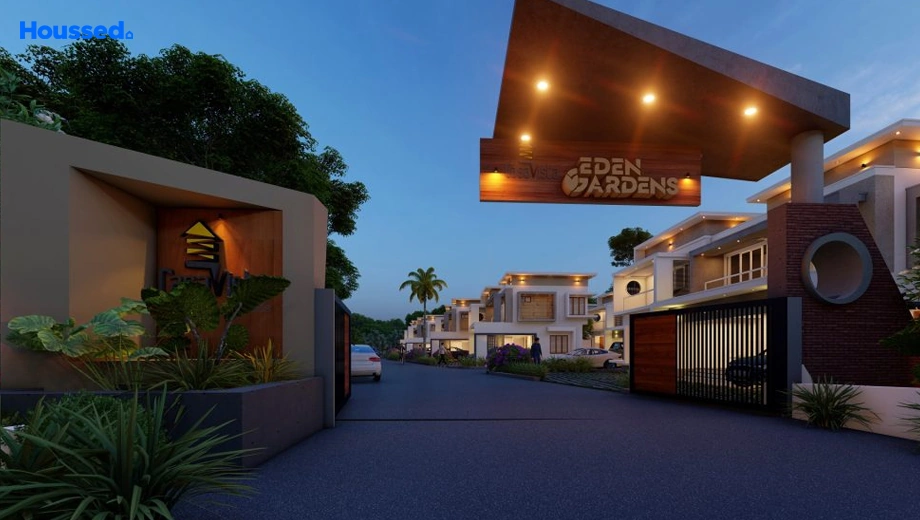 Project Image of Casa Eden Gardens in Pallippuram, Thiruvananthapuram - Image 422928