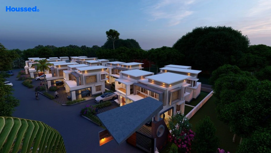 Project Image of Casa Eden Gardens in Pallippuram, Thiruvananthapuram - Image 422924