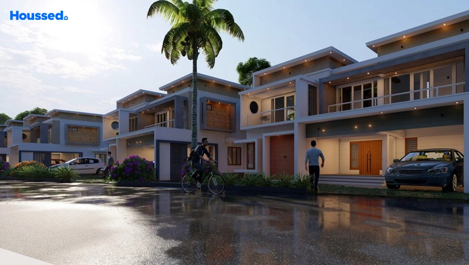 Project Image of Casa Eden Gardens in Pallippuram, Thiruvananthapuram - Image 422930